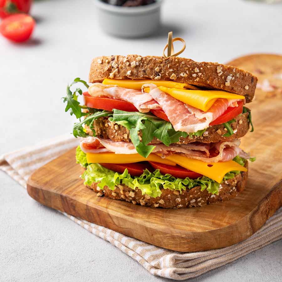 Say Goodbye to Boring Lunch, Delicious Sandwiches for a Happy Tiffin Dgtl