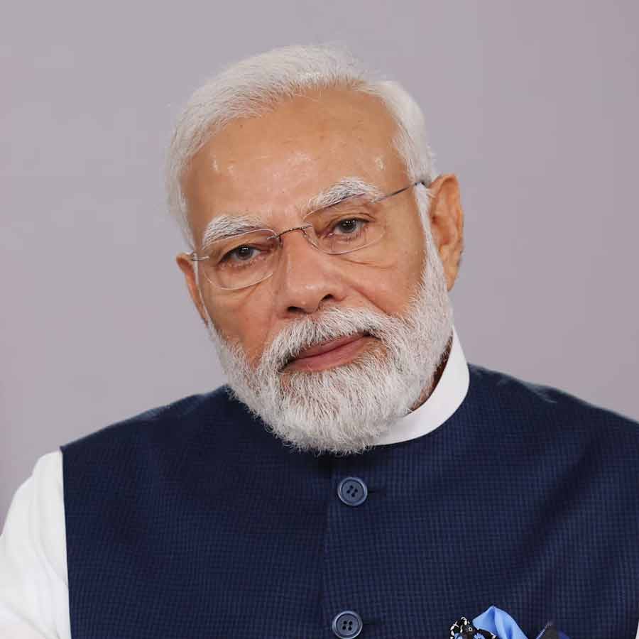 প্রধানমন্ত্রী নরেন্দ্র মোদী। ফাইল চিত্র।