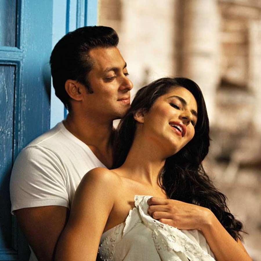 সলমন ও ক্যাটরিনাকে নিয়ে পাক অভিনেত্রীর মন্তব্য।