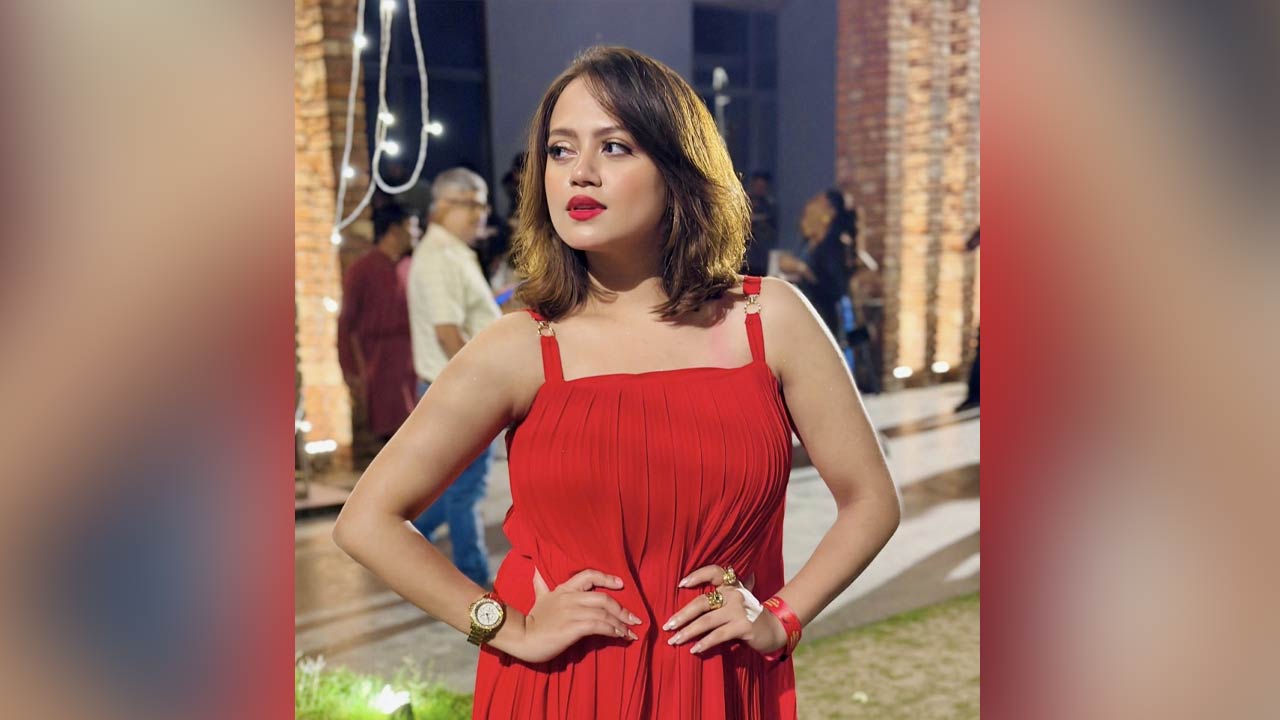 কী অনুভূতি অহনার?