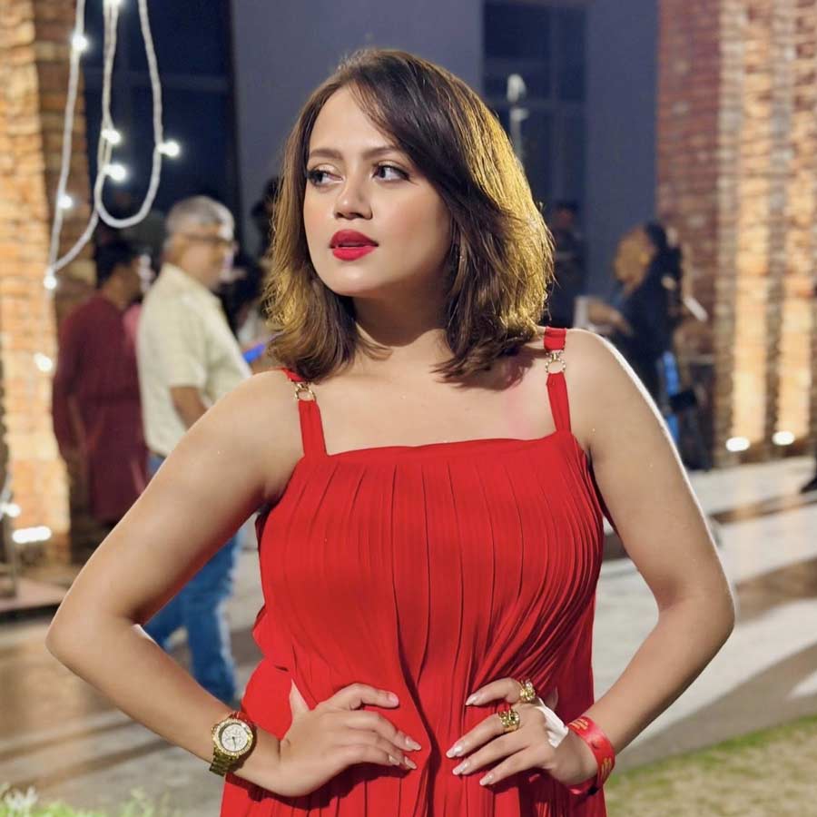 কী অনুভূতি অহনার?