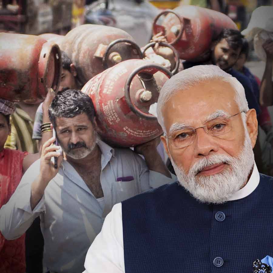 প্রধানমন্ত্রী নরেন্দ্র মোদী।