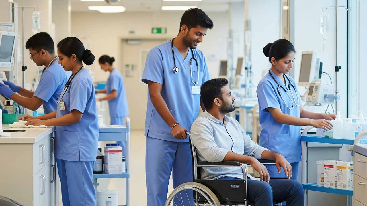 Bankura Health department will recruit in various posts dgtl