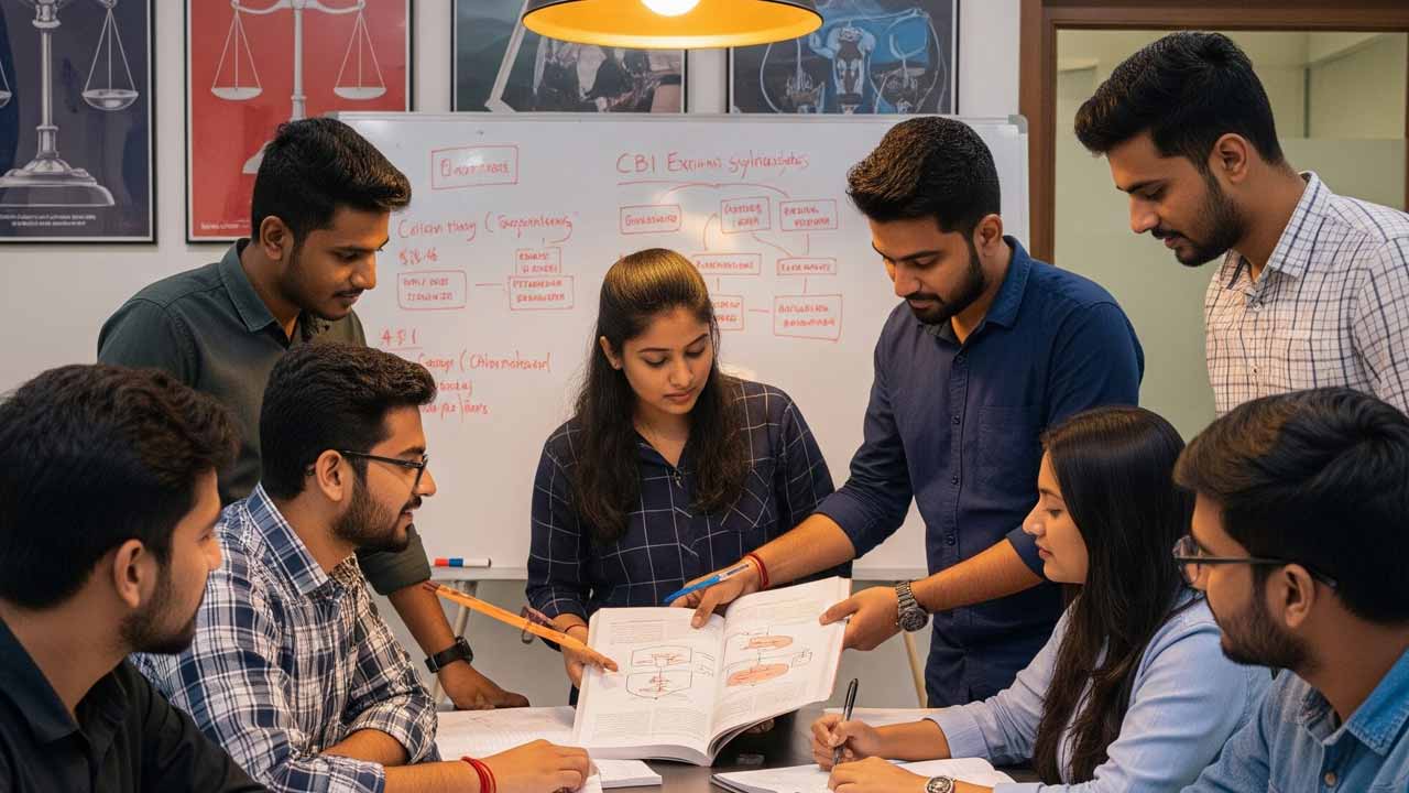 সিবিআই অফিসার হওয়ার সুলুকসন্ধান।