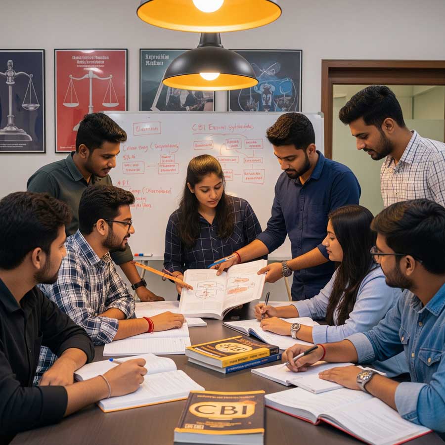 সিবিআই অফিসার হওয়ার সুলুকসন্ধান।