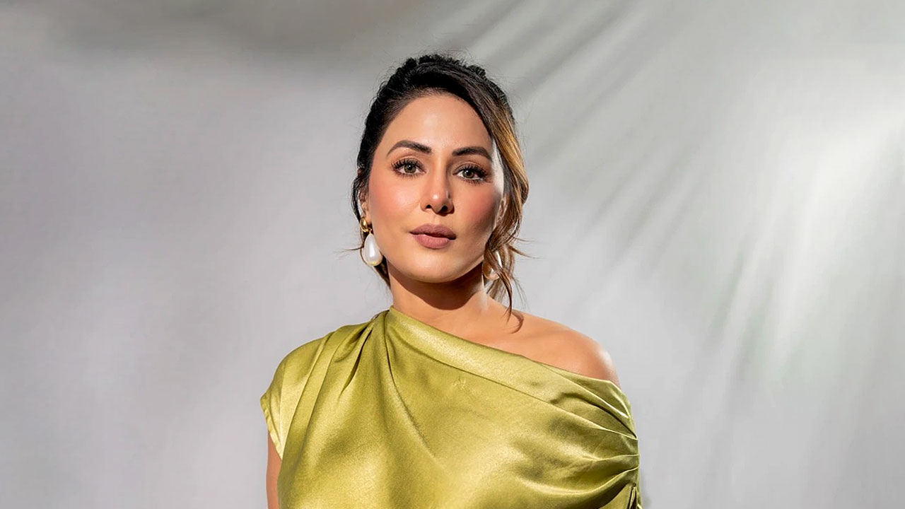 ঘুমোনোর আগে কেন চায়ে চুমুক দেন হিনা?