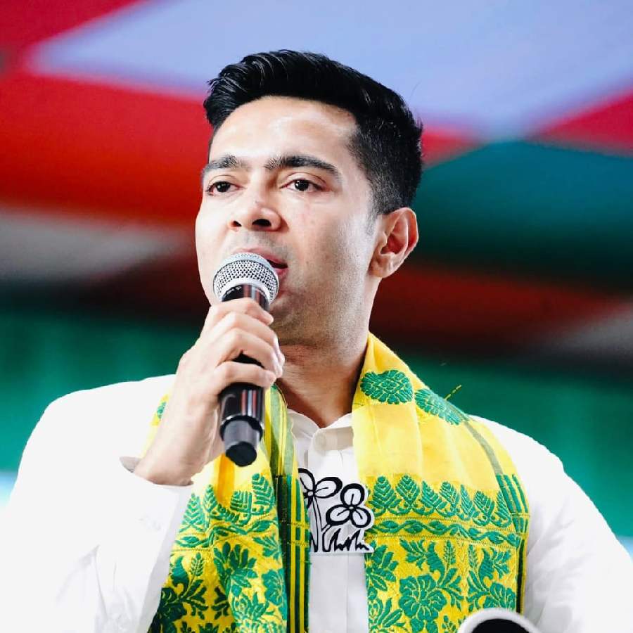 What Abhishek Banerjee said from Dhupguri election rally dgtl