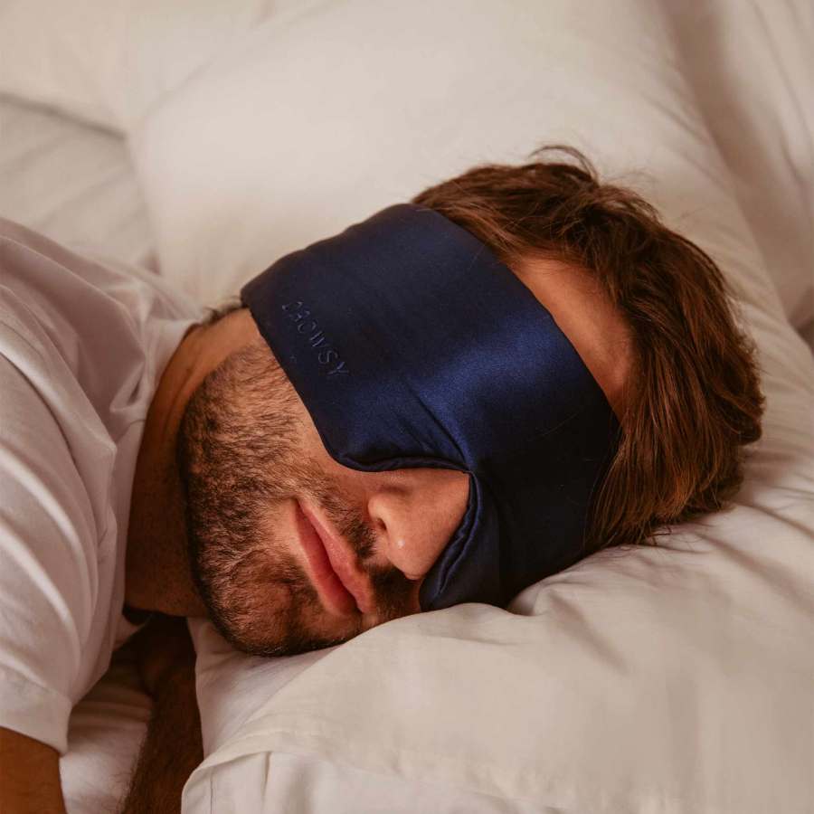does sleeping mask actually helps to sleep or it's just for fashion purpose dgtl