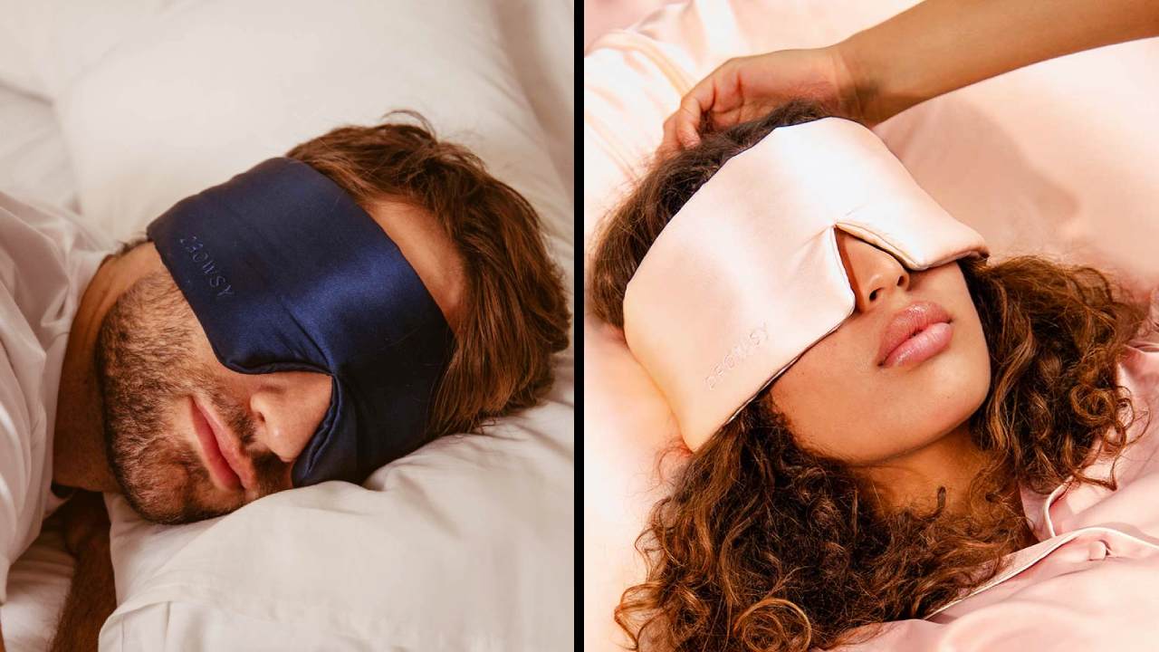 ঘুমের সমস্যা হলে স্লিপিং মাস্ক কিনবেন কি?