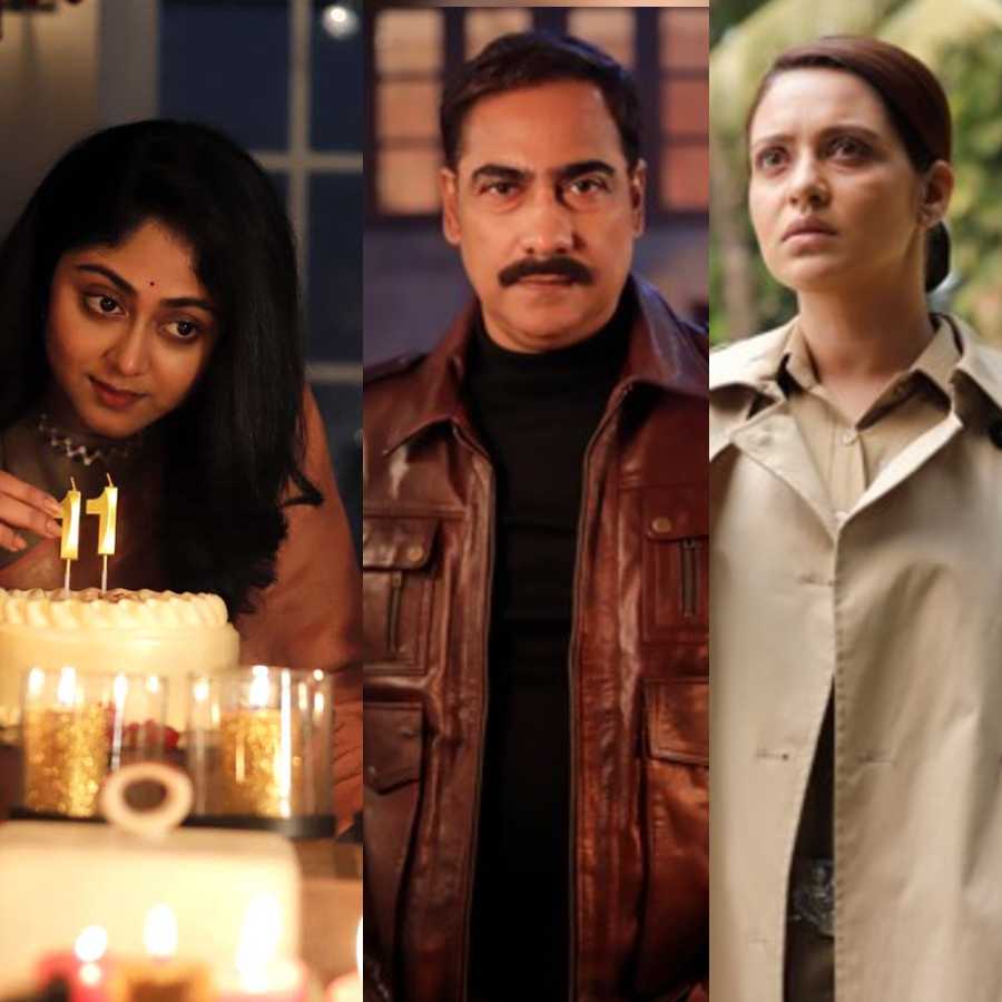 Susmita Dey to play the wife of Kausik Sen in Aditi Roy’s upcoming web series Kuheli dgtl