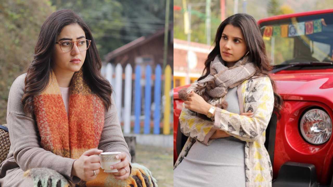 বিশেষ চরিত্রে রয়েছে ঋদ্ধিমা ও অঙ্গনা।