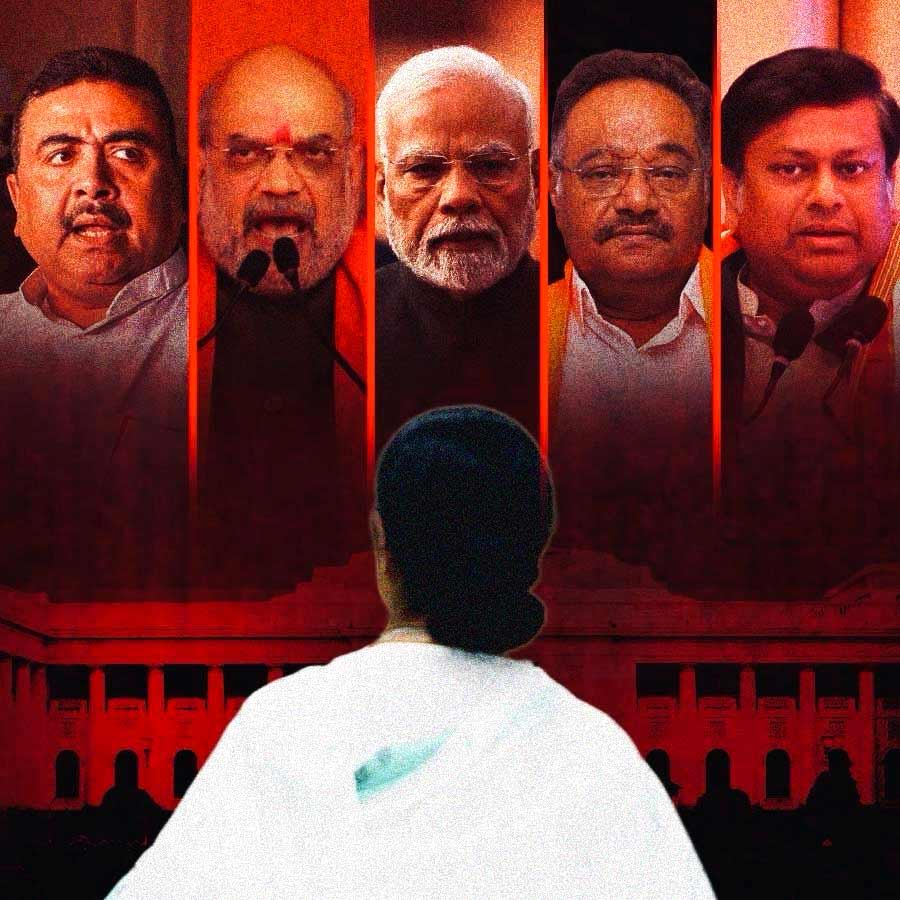 BJP to launch Charge Sheet against Didi’s ‘Misrule’ mentioning 14 ‘failures’ of Mamata in detail dgtl