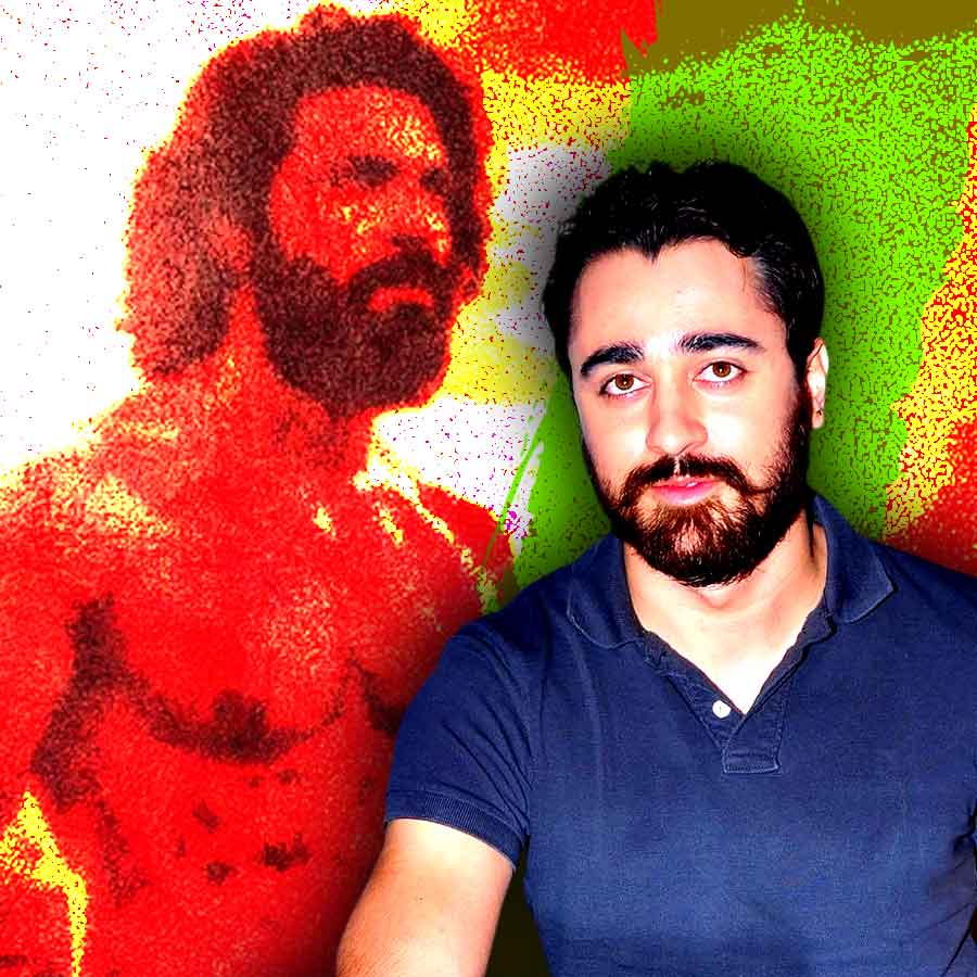 ইমরান খান।