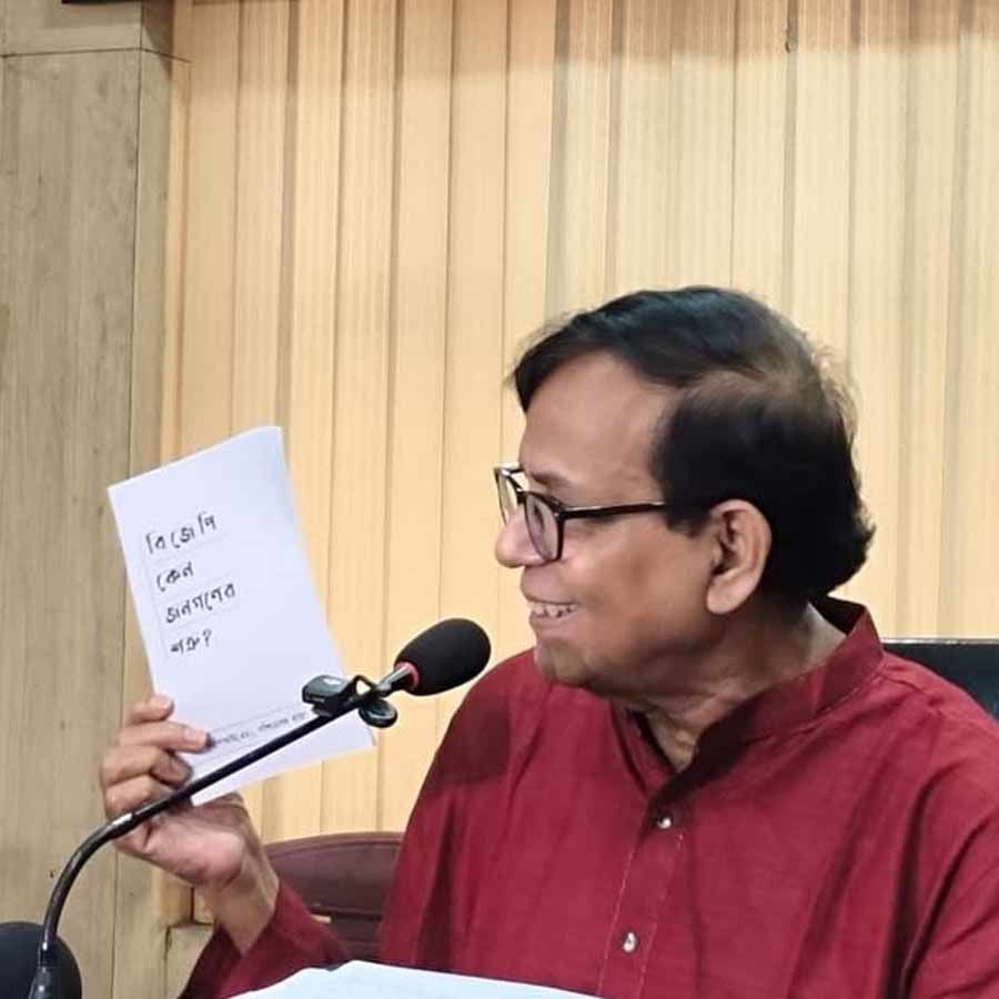 CPM to hold protests on voters’ issue, waits for ISF to respond