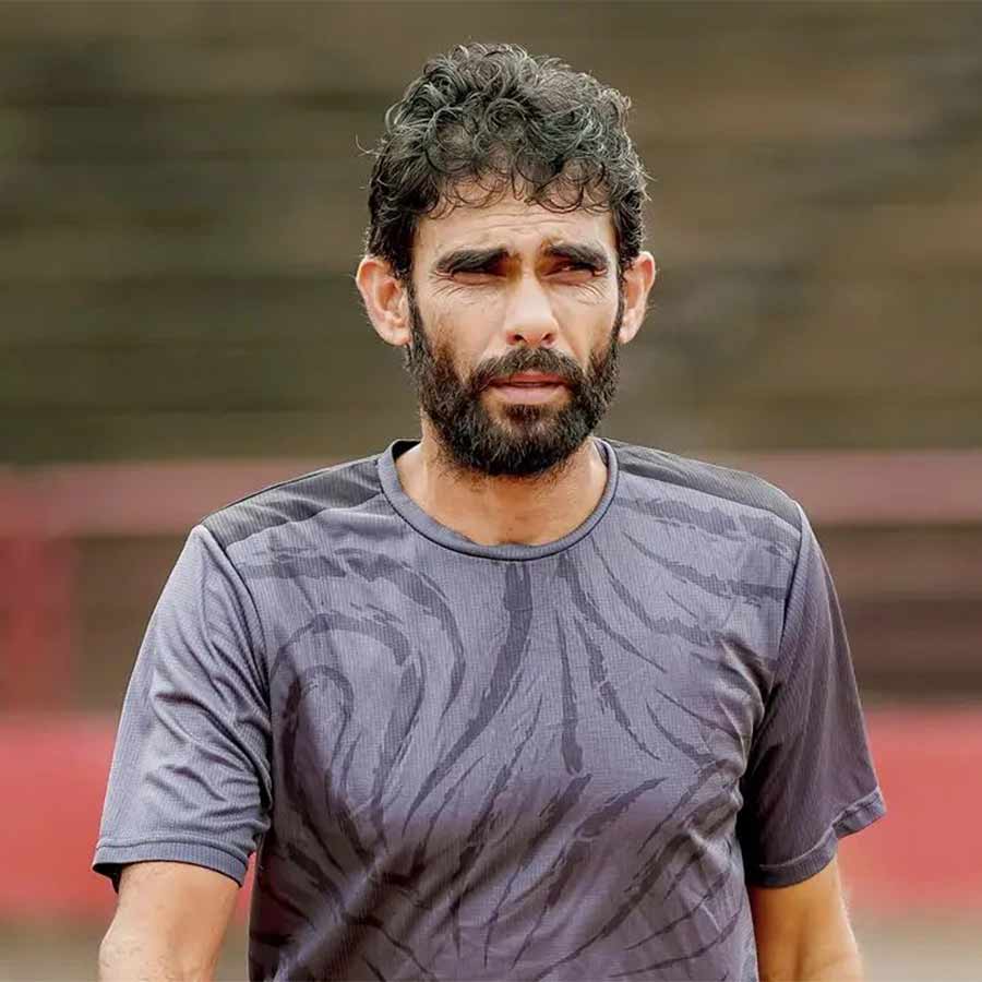 খালিদ জামিল।