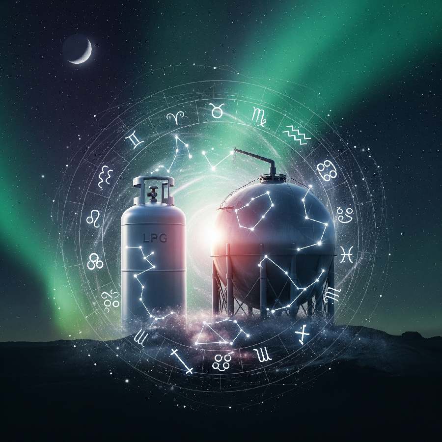 LPG Crisis Prediction