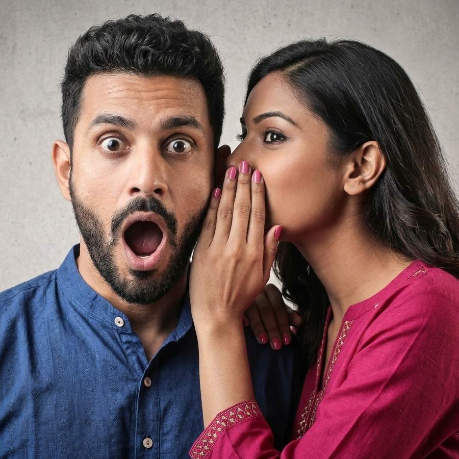 Why can't some people keep a secret for long dgtl