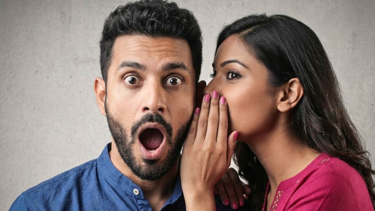 গোপন কথা চেপে রাখতে কষ্ট হয়?