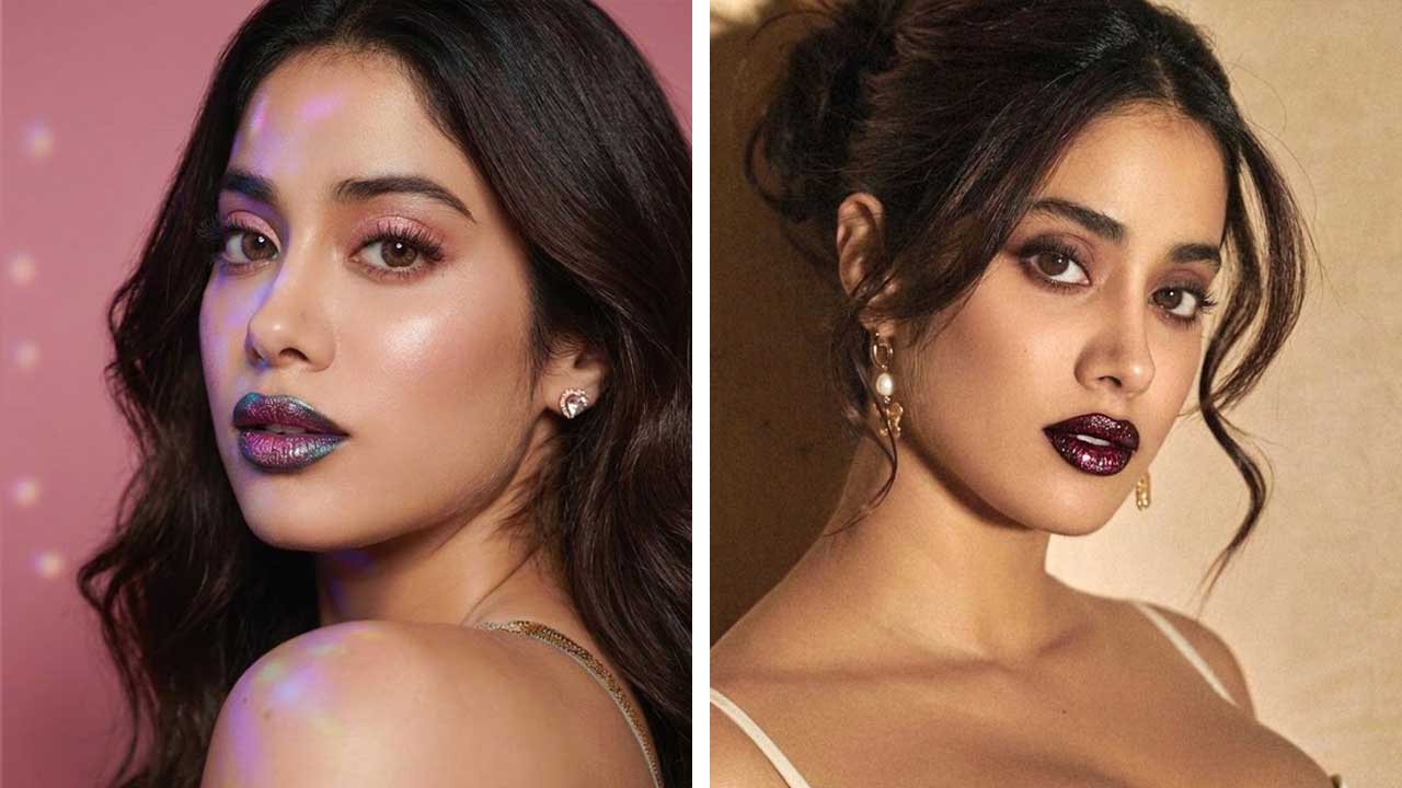 ঠোঁট যখন ফোকাসে।