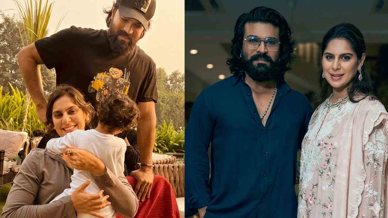 Upasana Kamineni Konidela, wife of actor Ram Charan, ensures their daughter consumes ragi Kanji everyday