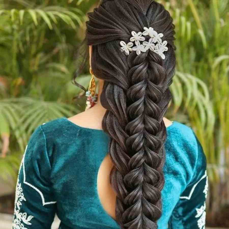 মারমেড ব্রেড।