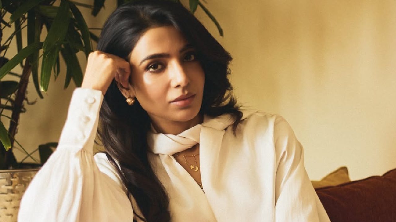 বাছাই করা প্রসাধনী মাখেন সমান্থা। তালিকায় থাকে কী কী?