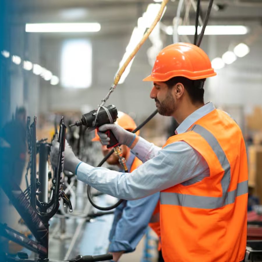 Central Institute of Tool Design is offering several diploma courses like Automation, Robotics Engineering, Production Engineering for 10th pass Dgtl