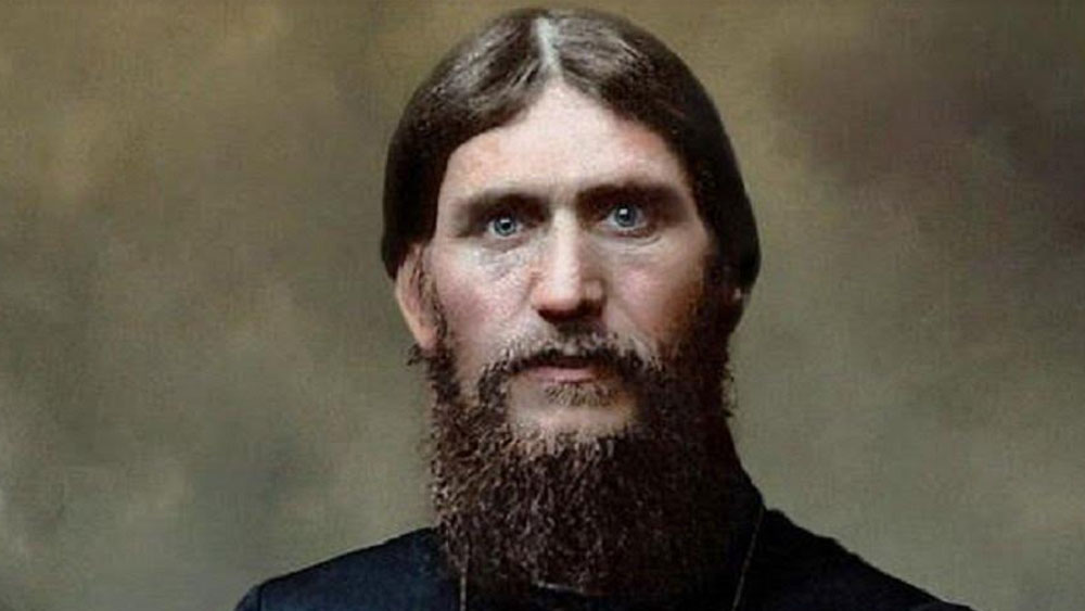 Who is Rasputin