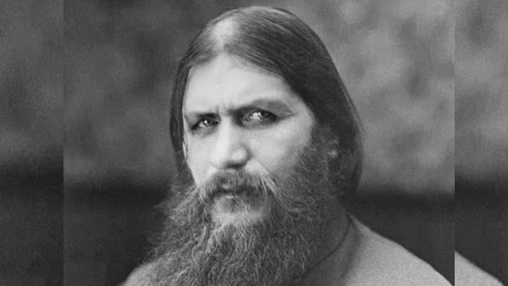 Who is Rasputin