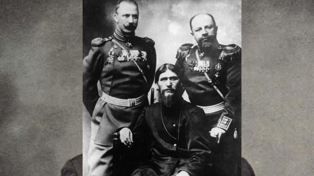 Who is Rasputin