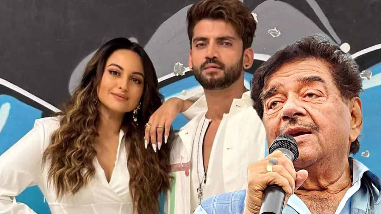 সোনাক্ষী-জ়াহিরের বিয়ে নিয়ে মুখ খুললেন শত্রুঘ্ন!