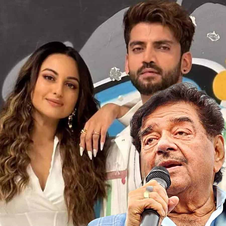 Shatrughan Sinha talks about Sonakshi Sinha and Zaheer Iqbal’s wedding dgtl