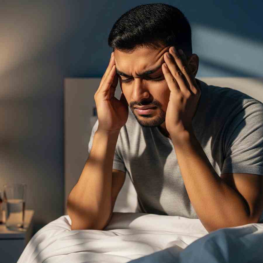 These are some warning signs of Migraine that come before pain