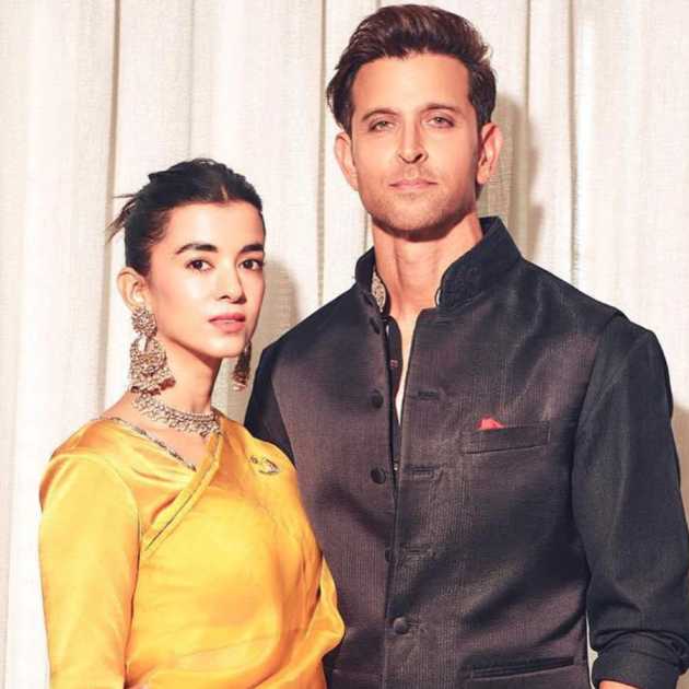 কী হয়েছে হৃতিক প্রেমিকা সাবা আজ়াদের?