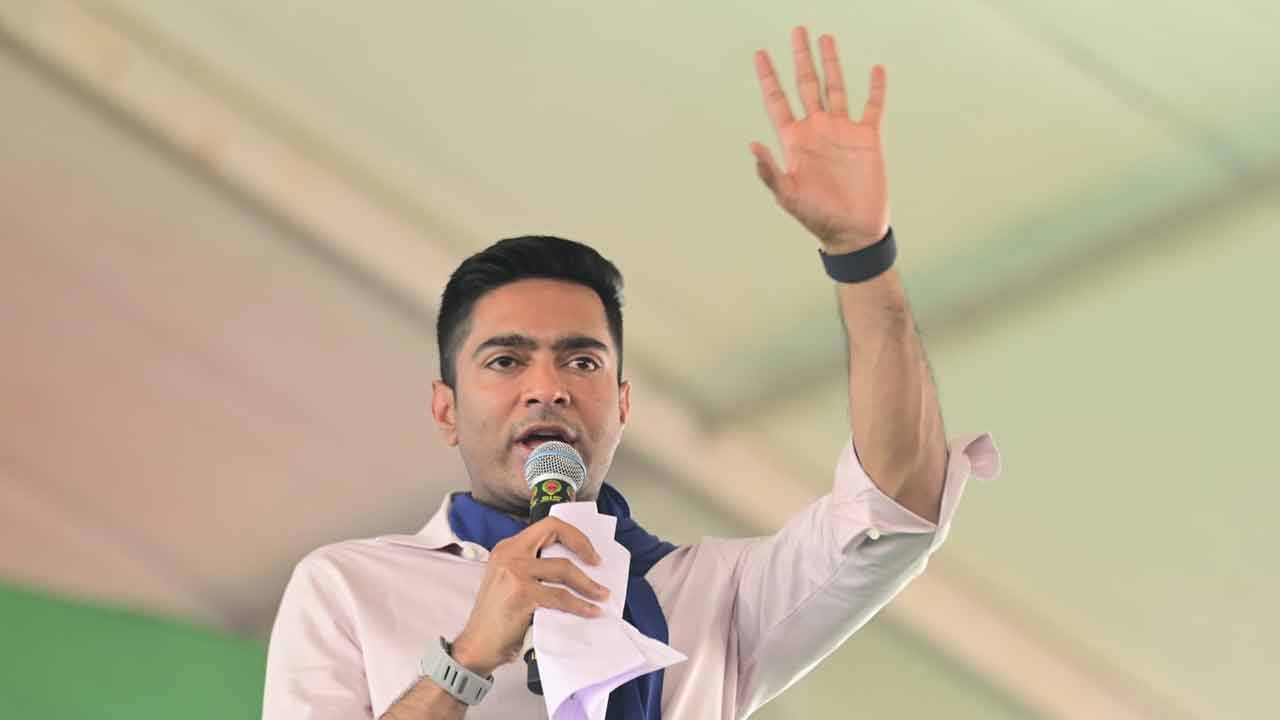 অভিষেক বন্দ্যোপাধ্যায়।