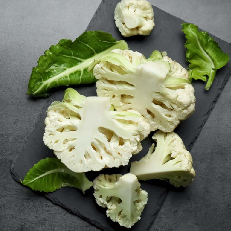 ফুলকপি ধোয়ার নিয়মকানুন।