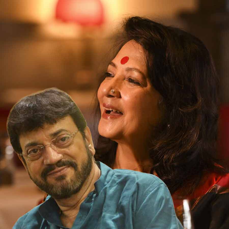 Chiranjeet Chakraborty Shares unknown Facts About Moon Moon Sen on her birthday dgtl