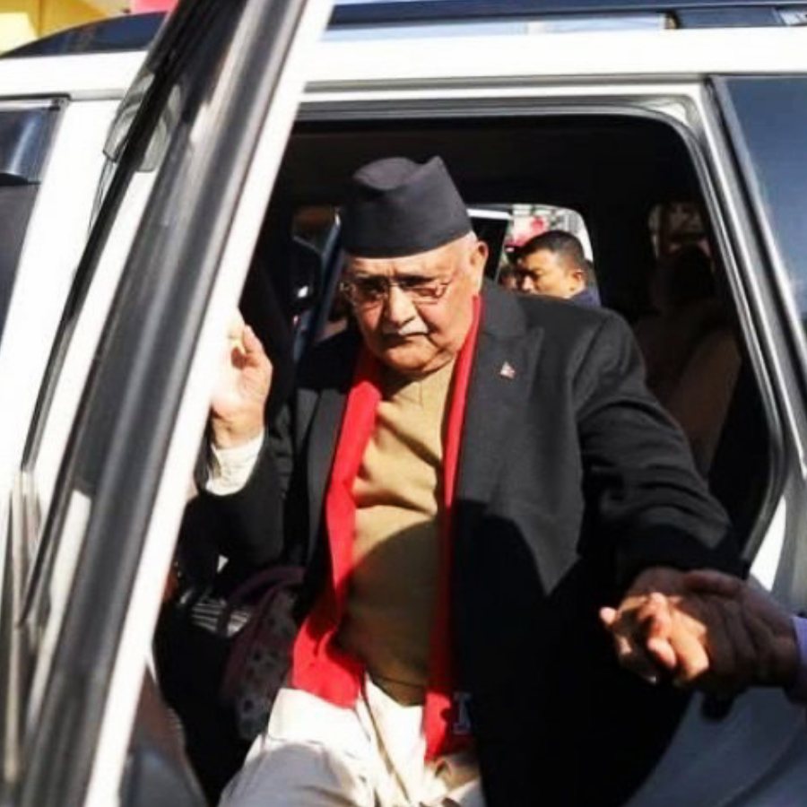 Nepal’s former Prime Minister KP Sharma Oli has been arrested over involvement in last year’s protest dgtl