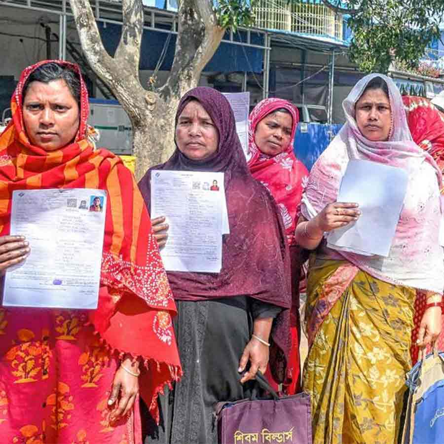 West Bengal to be a part of one of the most unique Election ever held in history where election is near but voter are yet to be confirmed