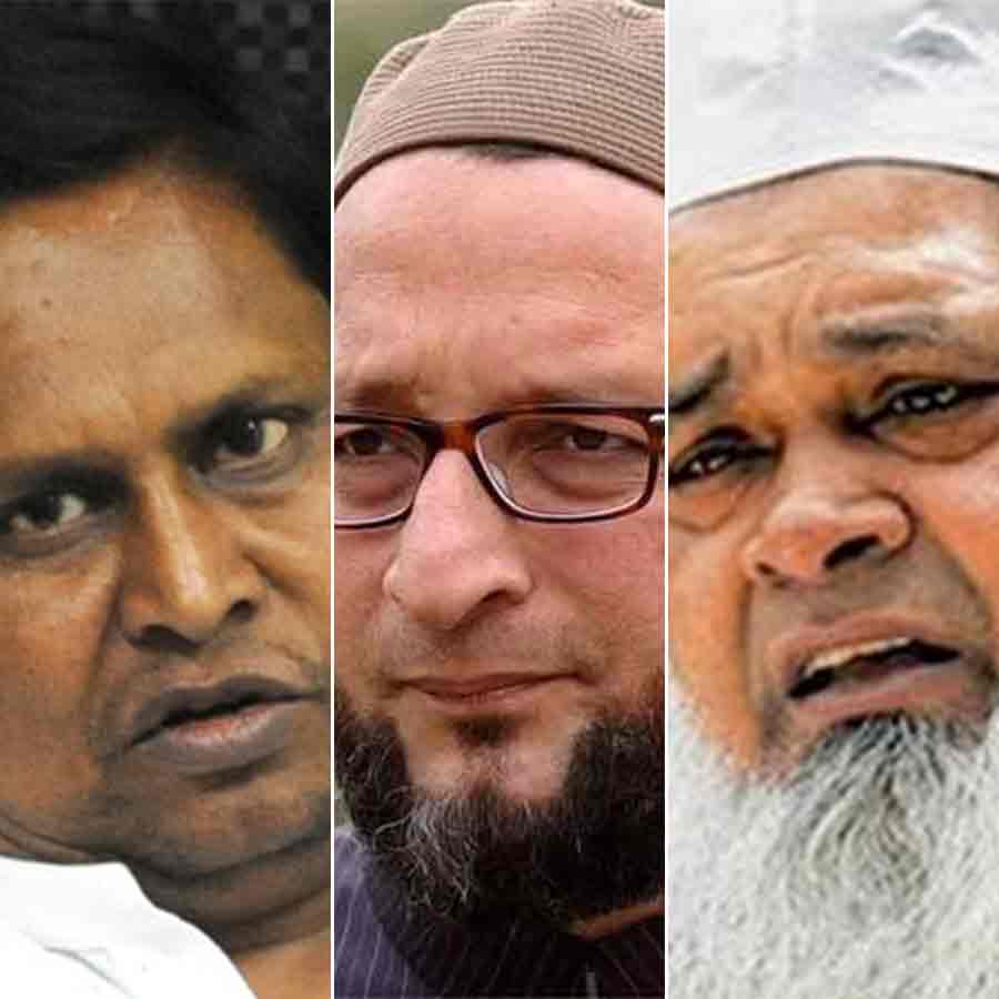 AIMIM to support AIUDF in the Assam Assembly election, Asaduddin Owaisi to campaign for Badruddin Ajmal dgtl