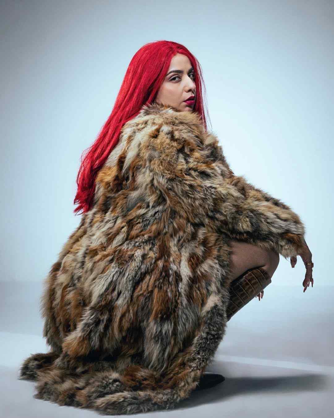 ‘Dhurandhar’ singer Jasmine Sandlas