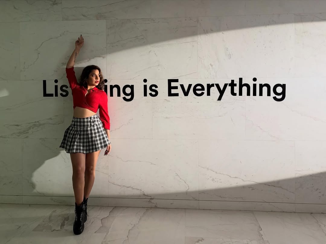 ‘Dhurandhar’ singer Jasmine Sandlas