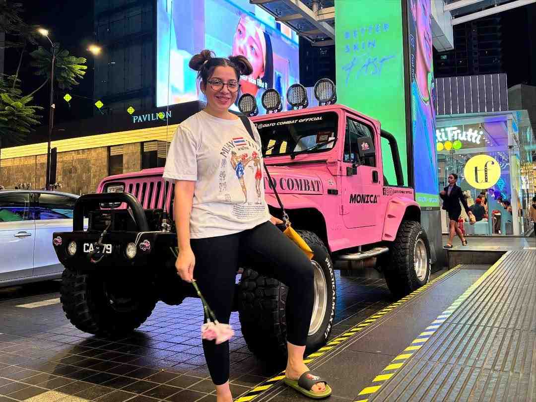 ‘Dhurandhar’ singer Jasmine Sandlas