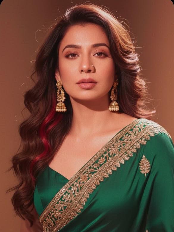 ‘Dhurandhar’ singer Jasmine Sandlas