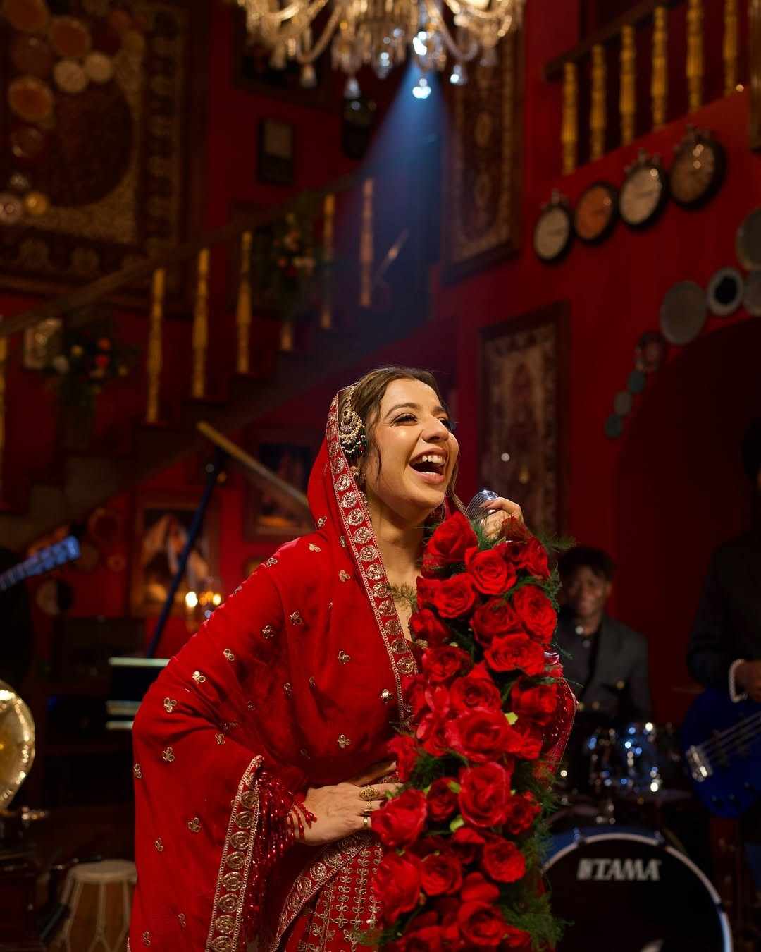 ‘Dhurandhar’ singer Jasmine Sandlas