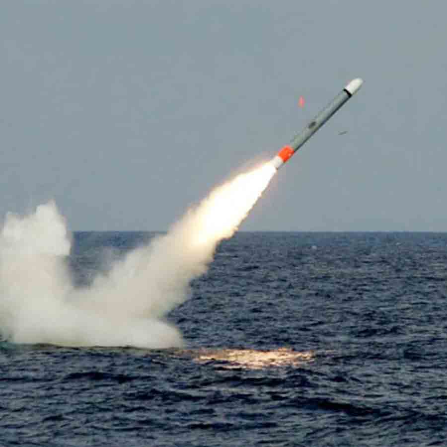 US military reportedly used 850 plus tomahawk missiles in merely four weeks against Iran, claims report dgtl