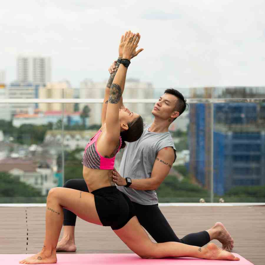 These are some underrated pilates exercises that strengthen your core and reduce belly fat