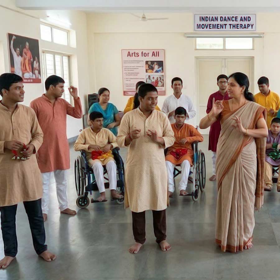 Jadavpur University offers a postgraduate diploma course in Dance and Movement Therapy dgtl