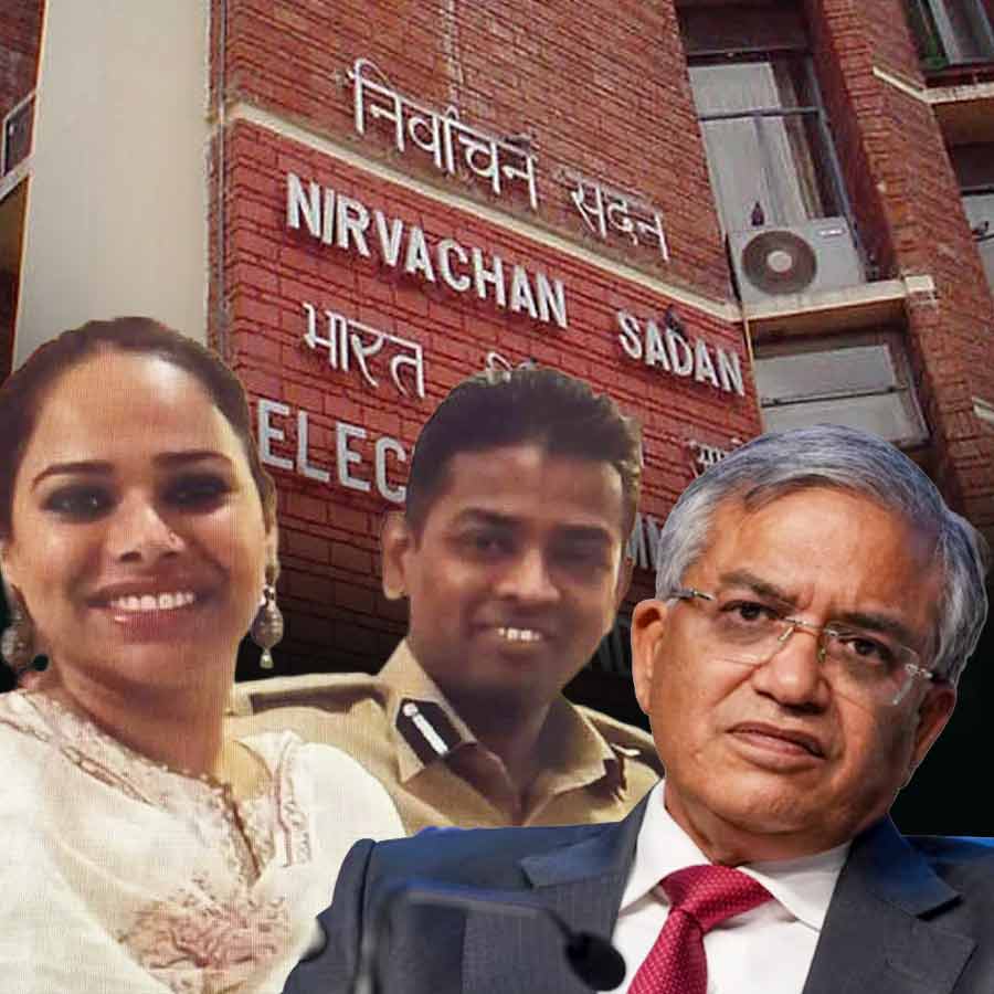 Election Commission changes police observers of four seats in Malda after TMC’s allegations dgtl