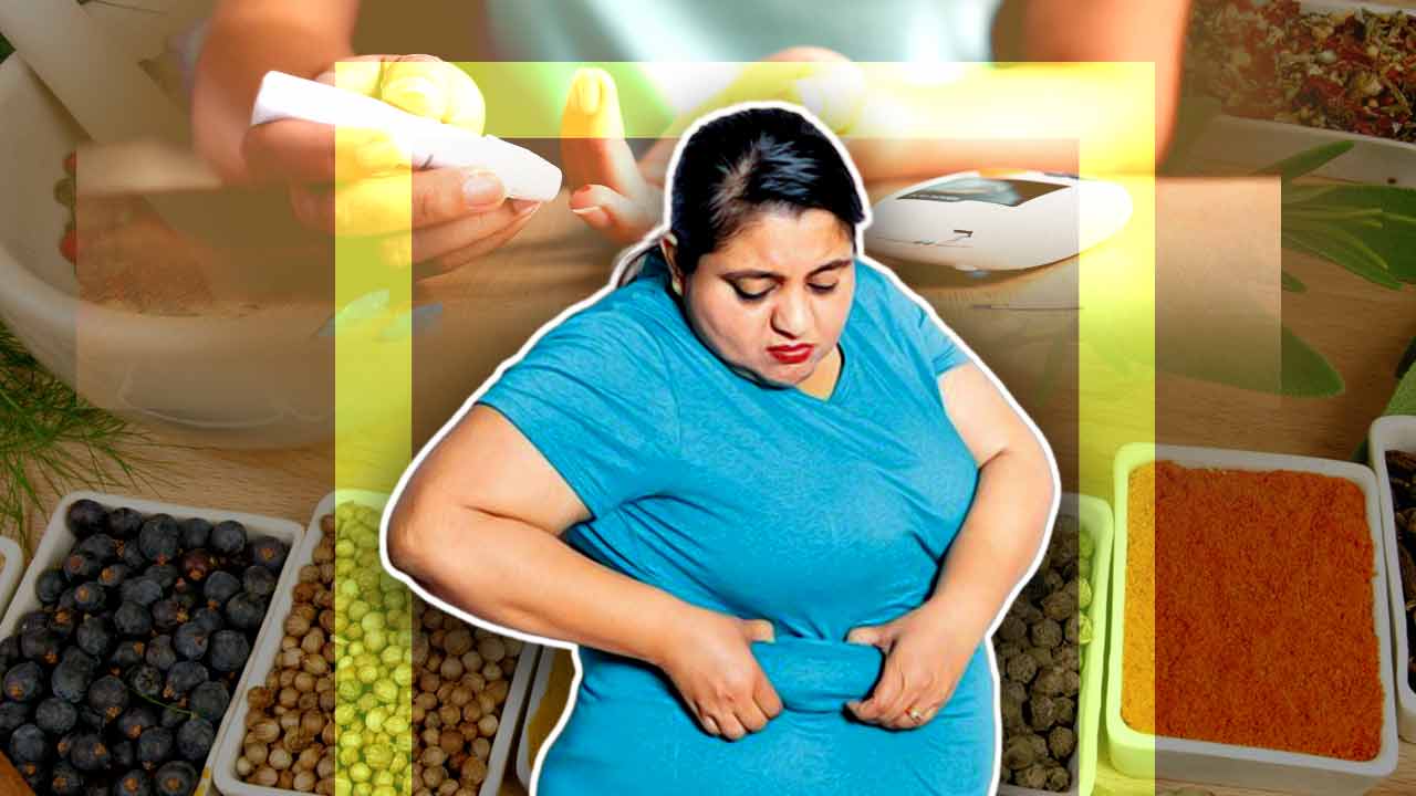 ICMR have developed a poly-herbal formulation combining five kitchen spices to fight diabetes and obesity d